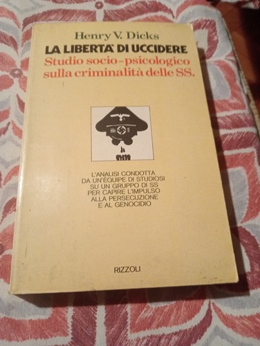 Henry dicks liberta di - v.,