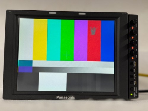 Panasonic lh900p monitor - panasonic, bt-lh900p