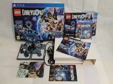 Lego dimensions starter pack - dimensions,