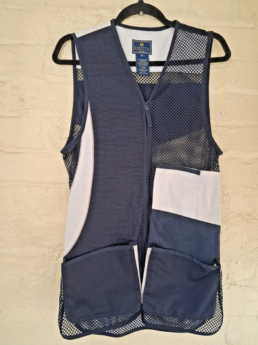 Gilet tiro argilla - da, in