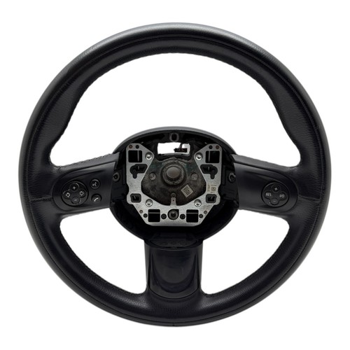 Volante multifunzione pelle - in,