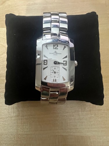 Baume mercier hampton - mercier,