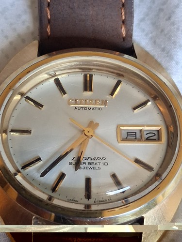 Orologio citizen leopard - orologio,