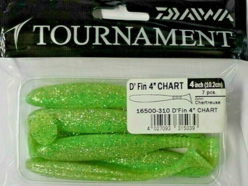 Daiwa tournament 2cm 7pcs - 10,2cm,