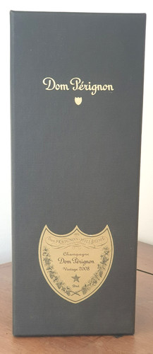 Champagne moët chandon dom - et,