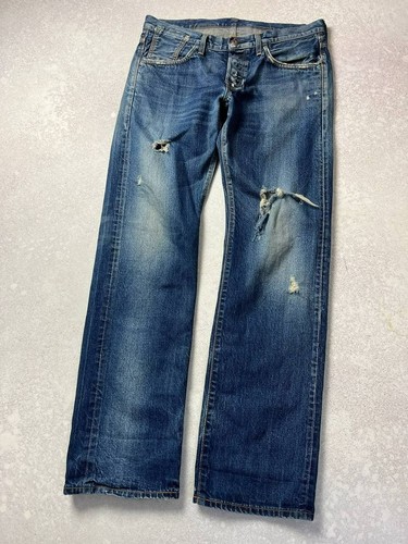 Ddp edwin jeans selvedge - ddp,