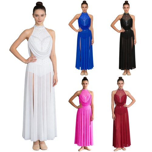Costume danza lirica donna