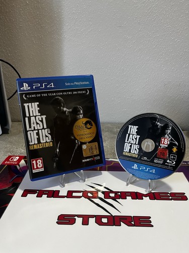The last remastered - last, us