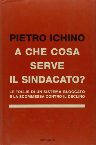 Che cosa serve sindacato - che,