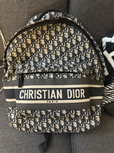 Zaino viaggio dior - zaino,