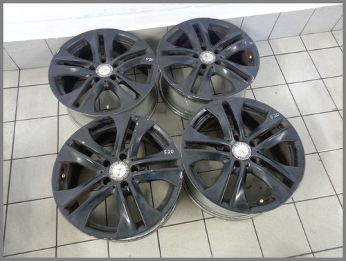 Set cerchi lega mercedes - cerchi,
