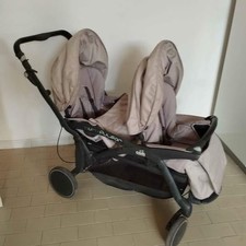 Passeggino gemellare cam twin - passeggino,