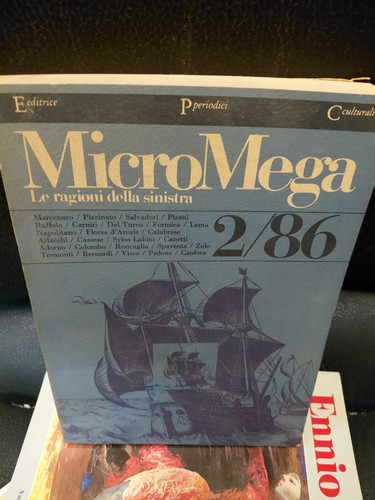 Micromega 1986 e3 - 2,