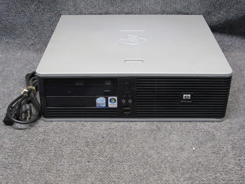 Compaq dc5700 sff - sff, desktop