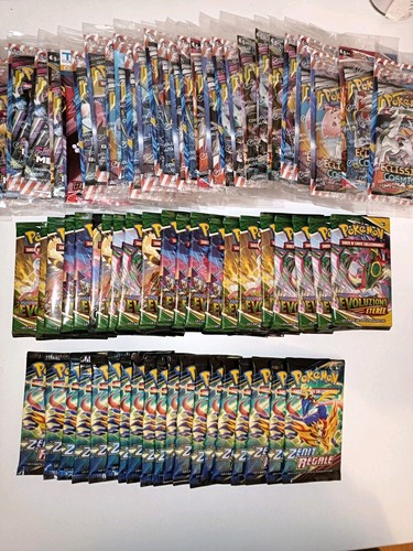 Pokemon lotto bustine - lotto, 6