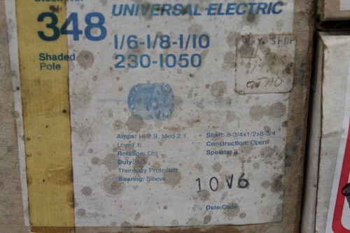 Stock elettrico universale - stock,