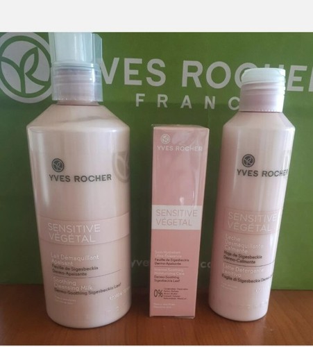 Yves rocher set pezzi - yves,