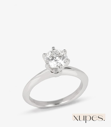 Anello tiffany 0 8 ct - tiffany,