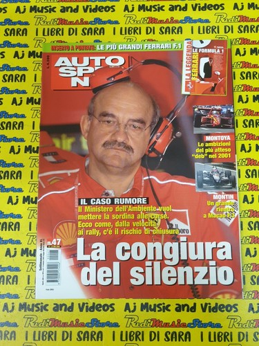 Rivista auto sprint - auto,