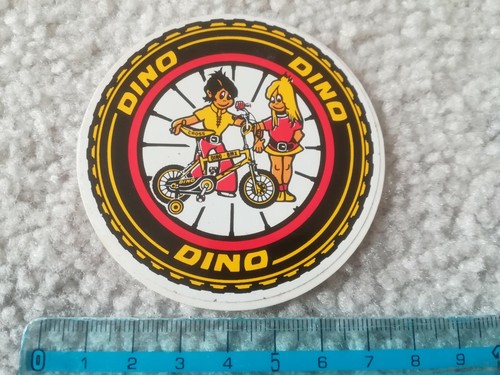 Adesivo stickers vintage dino - adesivo,