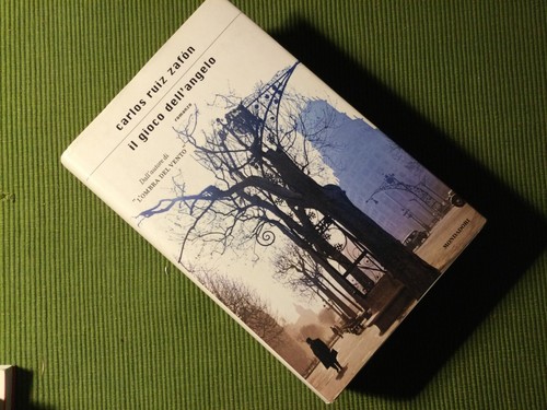 Carlos ruiz zafon gioco - ruiz,