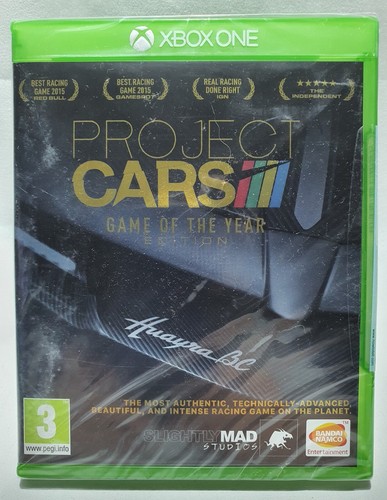 Project cars gioco dell anno - project, dell'anno