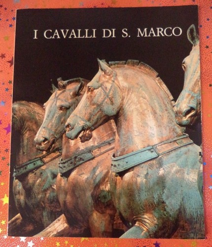 Book libro cavalli marco - di, s.marco
