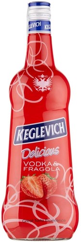 Keglevich delicious vodka - vodka, &