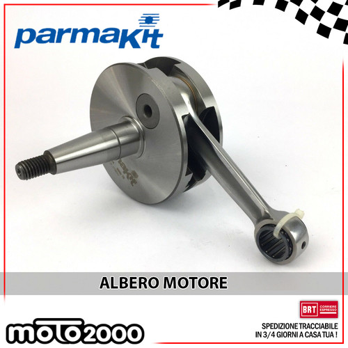 Albero motore parmakit - albero,
