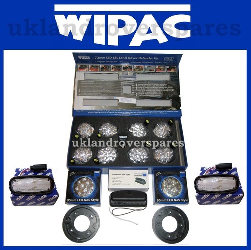Kit aggiornamento luce led - luce,