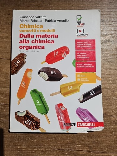 Chimica concetti modelli - e,