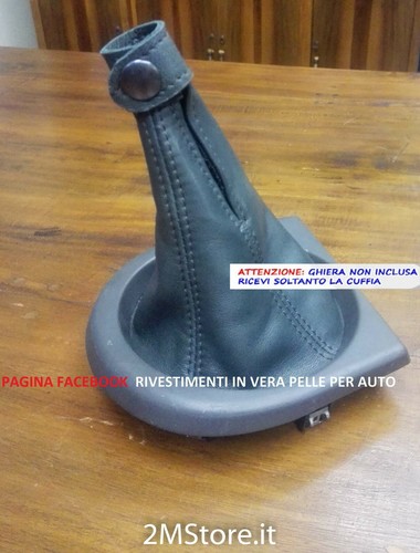 Cuffia leva cambio fiat - cambio,