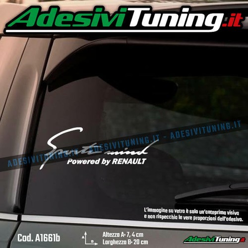 Adesivo sport mind - adesivo,