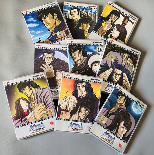 Dvd serie completa - dvd, le