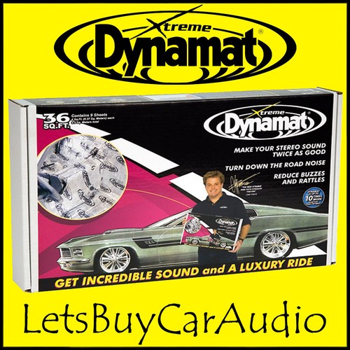 Dynamat xtreme confezione - xtreme,