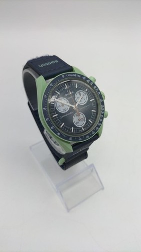Omega swatch moonswatch - x,