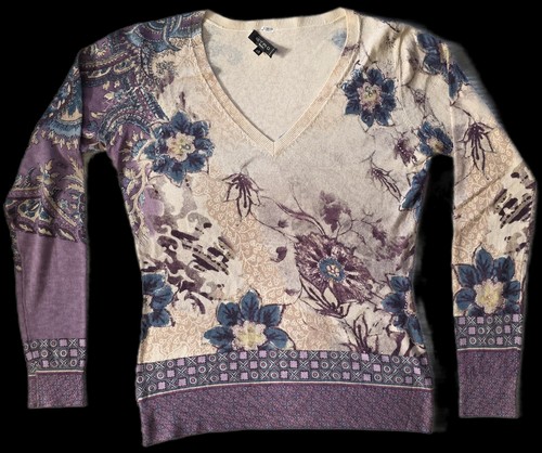 Maglione etro seta - etro, e