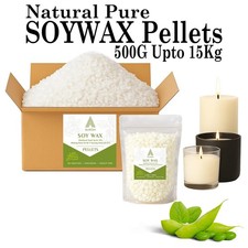 Pellet cera soia premium - cera,