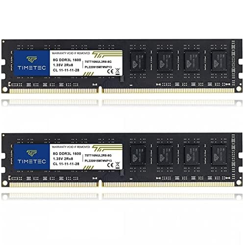 Timetec 16gb kit - 16gb,