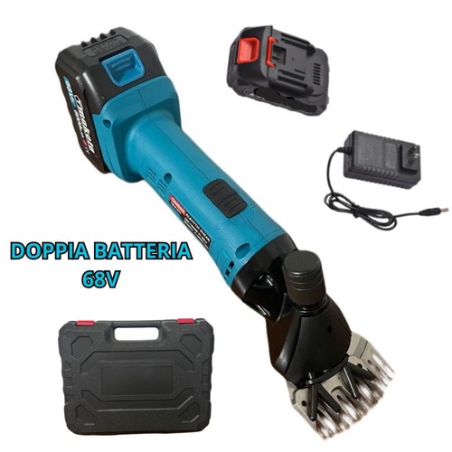 Tosatrice 68v doppia - 68v,