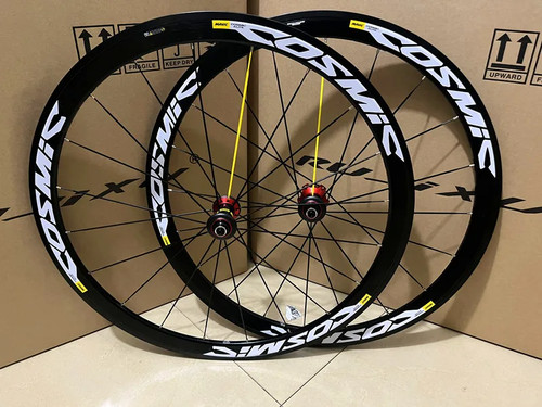 Set ruote freno bici - da, strada