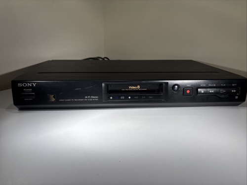 Sony c20 analog video8 - ev-c20,