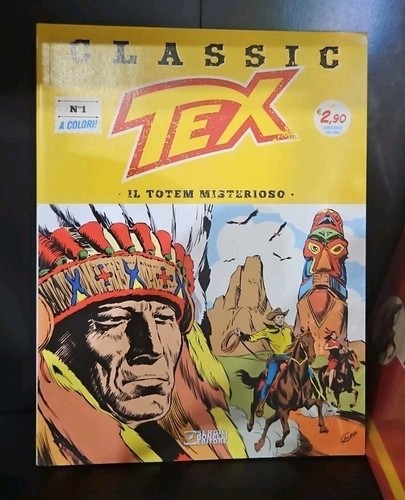 Classic tex completo da - tex, completo,