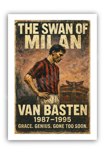 Stampa artistica van basten - stampa,