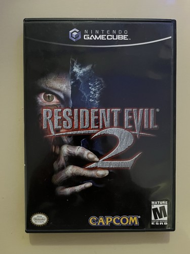 Resident evil nintendo - resident,