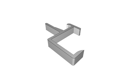 Staffa supporto soundbar per - staffa,