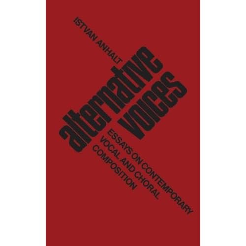Alternative voices essays - voices:,