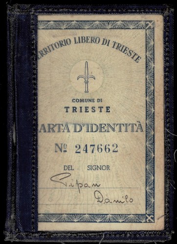 Italia trieste 1951 - /, ☀
