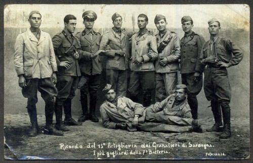 Militari ricordo del 13 - militari,