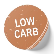 Adesivo low carb - adesivo, carb"